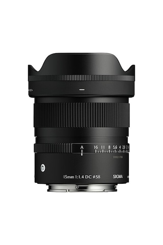 Sıgma 15mm F/1.4 Dc Contemporary Lens Canon Rf