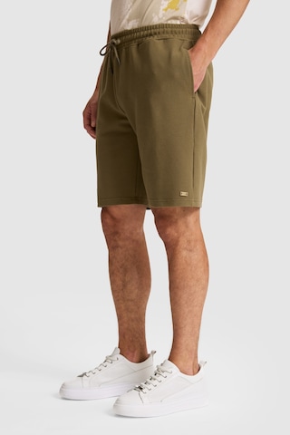 U.s. Polo Assn. Erkek Haki Şort Örme 50327179-vr027