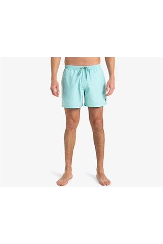 Quiksilver Everyday Solid Volley 15 Erkek Şort Mayo Eqyjv04120-aqsk Mavi Mavi