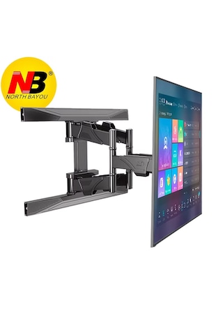 North Bayou Nb P6 40''-80'' Evrensel Tv Hareketli Askı Aparatı