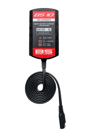 Bs Battery Bs10 Otomatik Akü Şarj Cihazı 6v/12v