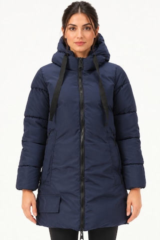 Z9773 Dewberry Bayan Kaban-lacivert-2