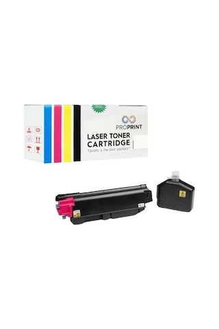 Proprint Kyocera Tk-5370 Ma3500cix Ma3500cifx 1t02yjanl0 Kırmızı Uyumlu Toner 5000 Sayfa