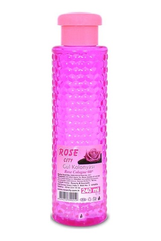 Rose City Gül Kolonyası 240 ml Alana Emotion Aqua Kıss Deodorant