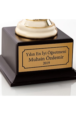 Yılın Öğretmeni Oskar Ödülü