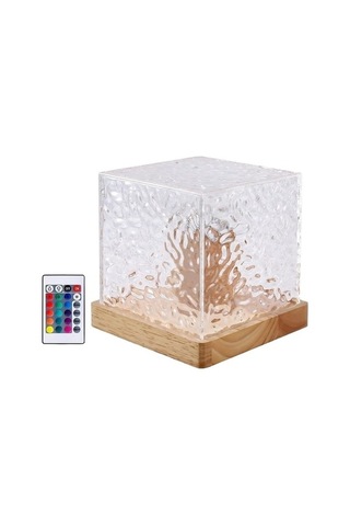 Tongxida Luckystar1 Yatak Odası Dekorasyon Aydınlatma - 16 Renk Seçenek