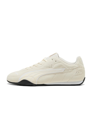 Puma Catch Sd Erkek Ekru Spor Ayakkabı Ekru