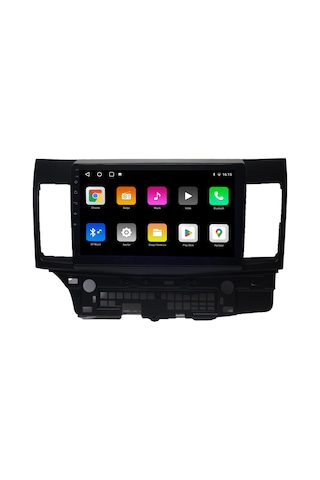 Navxcel Mitsubishi Lancer Android Carplay Multimedya 2010-2017 4 GB Ram + 64 GB Hafıza + 4 Çekirdek