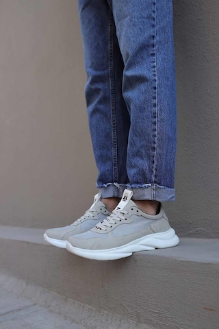 Knack Sneakers Ayakkabı 065 Taş (553565762)