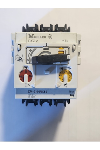 Moeller Motor Koruma Şalteri Pkz2/zm-2,4 1.6-2,4a