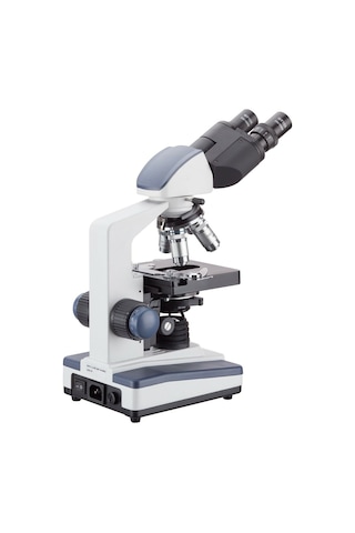 Triline Amscope 2500x Binoküler Bileşik Biyolojik Laboratuvar Mikroskop