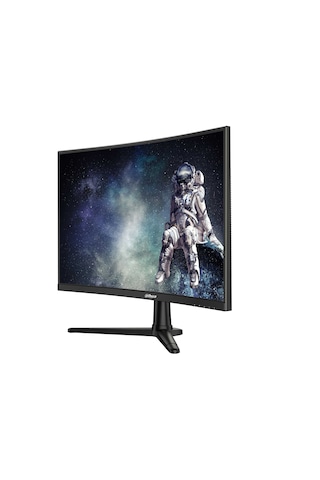 Dhı-lm24-e240c Va Panel Curved Kavisli 23,6 İnç 240 Hz 1920 H 1080 V Çözünürlük 1 Ms Gaming Monitör