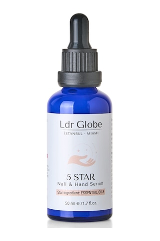 Ldr Globe 5 Star El ve Tırnak Kremi 50 ML