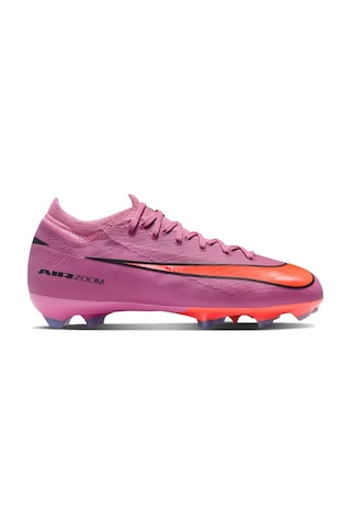 Nike Zoom Mercurial 16 Pro Fg Kids Football Shoes Profesyonel Çocuk Çim Saha Futbol Ayakkabısı Mor