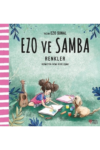 Ezo ve Samba Renkler - Ezo Sunal - Masalperest