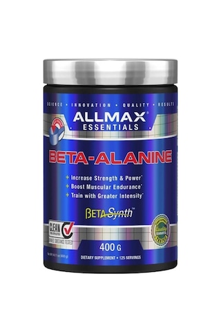Allmax Nutrition Beta-alanina 400 G