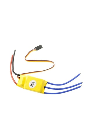 Esc 30a Brushless Fırçasız Motor Hız Kontrol Sürücü Devresi