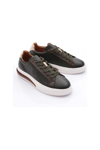 Dgn 5749 Erkek Sneaker Ayakkabi Haki