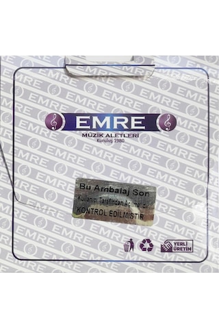 Emre 0.22 Divan Bağlama Teli Bambam Lı Takım Tel 022