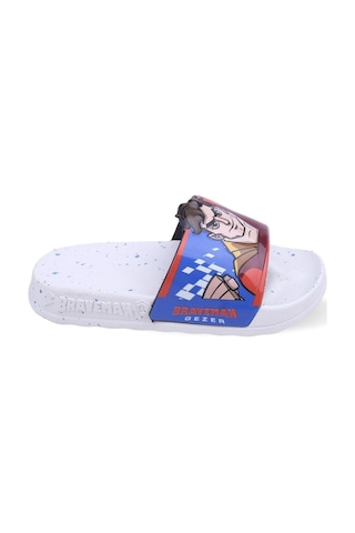 Gezer 13573 Braveman Erkek Çocuk Deniz Plaj Havuz Banyo Günlük Terlik 001