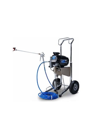 Klt 595 Airless Arabalı Boya Makinesi