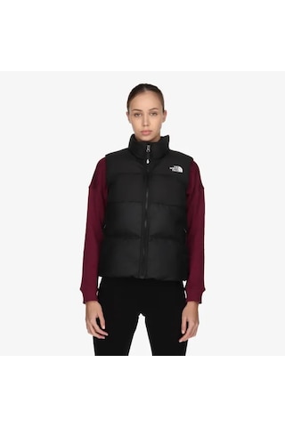The North Face W Saıkuru Vest Kadın Ceket Nf0a853ojk31 Siyah