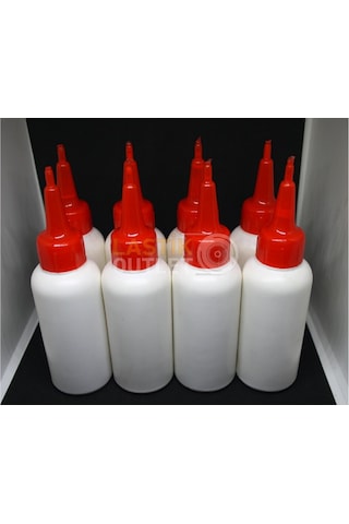 Lastik Tamir Ilacı Lastik Tamir Sütü 8'Li Özel Paket