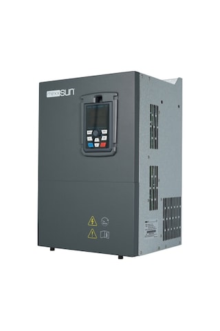 Mexxsun Solar Pompa Sürücüsü 50HP 37 Kw Trifaze