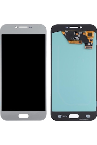 Samsung Uyumlu Galaxy A8 2016 Sm-a810 İçin Oled Lcd Ekran Digitizer Tam Boyut
