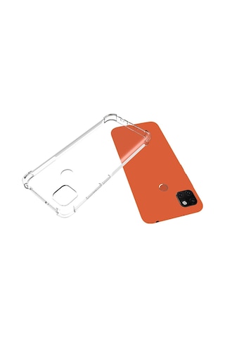 Xiaomi Mi Redmi 9C Anti-Drop Silikon Kilif Shockproof Kilif 464965794