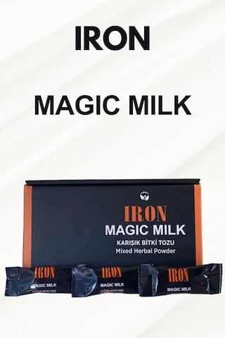 Forx5 Magic Milk Karışık Bitki Tozu 30 Saşe