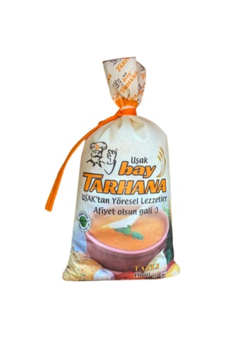 Uşak Tarhanası 1000 Gr Acı Tarhana 1000 Gr Tatlı Tarhana - 2 Kg -