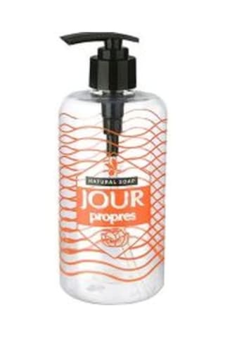 Cosiness Yuvarlak Sıvı Sabunluk 500 ml. TP201C