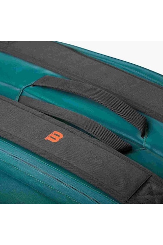 Wilson Tenis Çantası Blade Super Tour 9pk V9 Green Wr8031901001