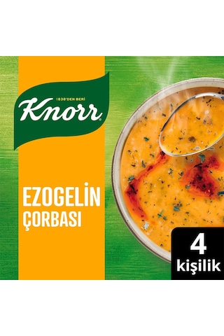 Knorr Ezogelin Çorbası 10 x 74 G