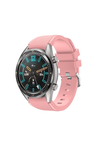 E2M SAMSUNG WATCH 22MM KRD-12 FRONTIER SİLİKONPEMB