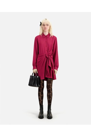The Kooples Kadın Kırmızı Elbise