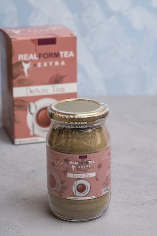 Real Tea Extra Kuşburnu Bitki Çay 300 G