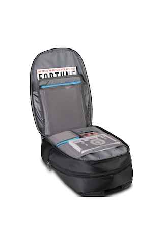 Classone BP-IT300 Gladiator Serisi WTXpro Su Geçirmez Kumaş 15.6″ Laptop Sırt Çantası