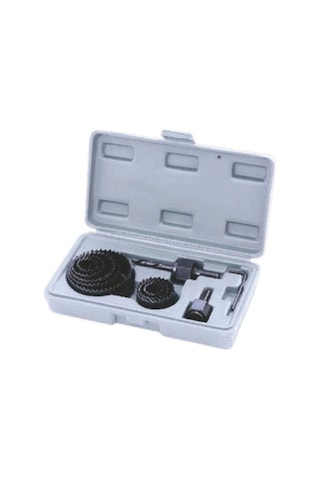 Baytec Buat Panç Açma Seti-ahşap Oyma Set 11 Parça