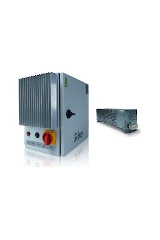 Set 1500w 48v Windsafe Korumalı Rüzgar Türbini + Wind Pro Şarj Kontrol Cihazı İsta-breeze