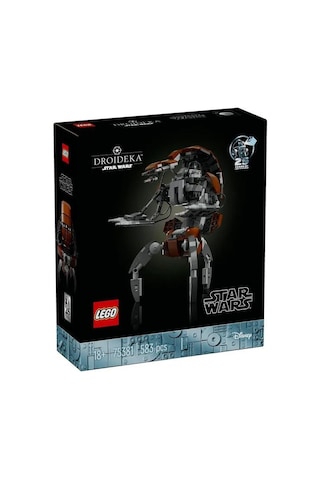 Lego Star Wars 75381 Droideka
