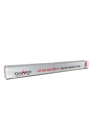 Guard Gt-200 2 Ply Çizilmez 152 Cm X 60 Mt %35 L.black Cam Filmi