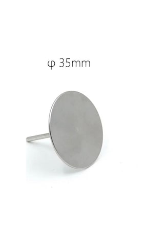 Pododisk Metal Başlık Large 35 Mm