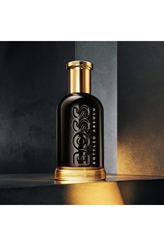 Hugo Boss Bottled Absolu Parfum Intense 100 Ml Erkek Parfümü Amber
