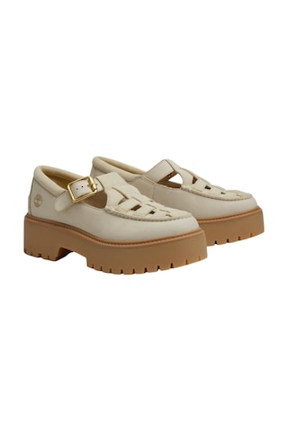 B0a4188er31-r Timberland Stone Street Buckle Shoe Kadın Sandalet Bej B0a4188er31-r Bej