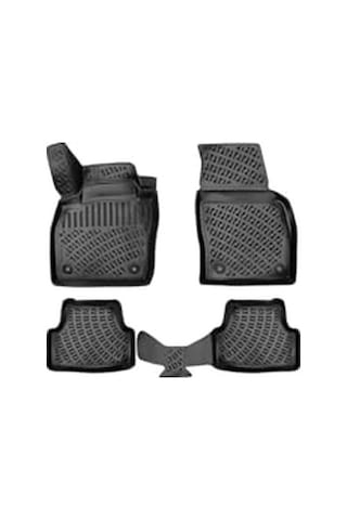 Rizline Bmw İx1 U11 2024 Model İle Uyumlu 3d Ekstra Havuzlu Paspas +areon Araç Kokusu