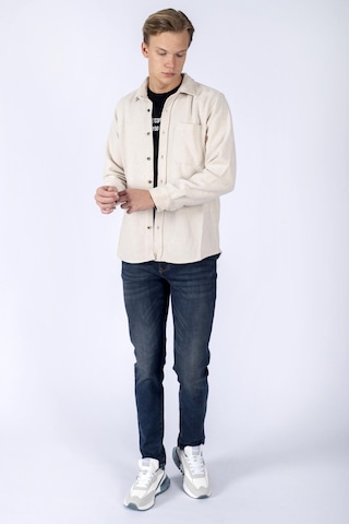 Lee Cooper Harold Erkek Gömlek Taş-16731-taş Taş