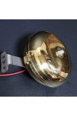 Vatikan Sarı Çın Çın Çan Korna 12 24 V Vatikan Sarı Çın Çın Çan Korna 12 24 V