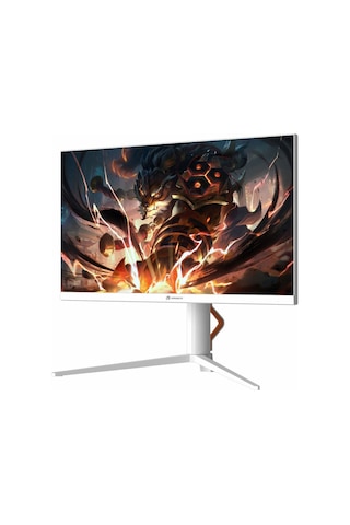 Gamebooster Gb-2718ffw 27" 165hz 0.5ms Hdmı+dp Hdr Fullhd G-sync Freesync Ips Pivot Vesa Monitör